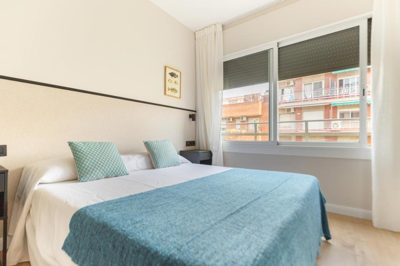 Atica Apartments - By Weflating Barcelone Extérieur photo